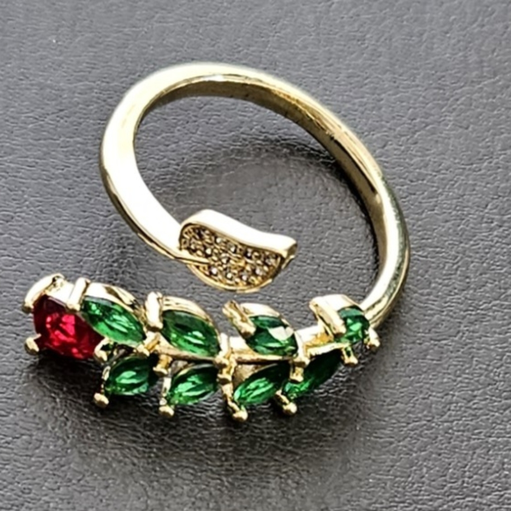 Hand Made Ring Adjustable